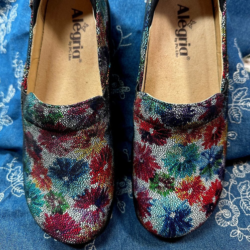 Alegria KEL-506 Size 38  Keli Pro Bloomies